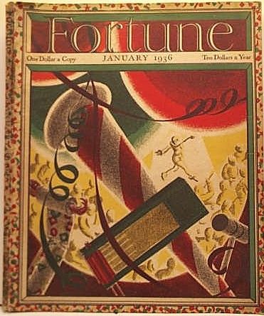 1/1/1936 Cover By Norman Reeves