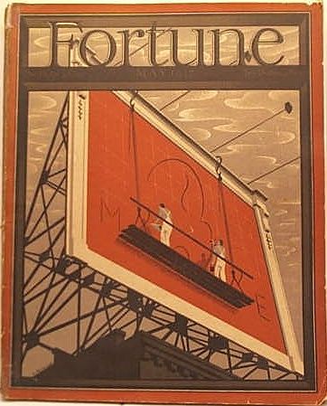 5/1/1937 Cover By Antionio Peruccelli
