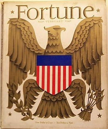 2/1/1940 Cover By A. Petruccelli