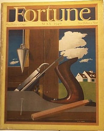 FOR400501.jpg 5/1/1940 Cover By S.W. Crane - Image 1