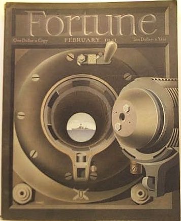 FOR410201.jpg 2/1/1941 Navy Gun By George Giusti - Image 1