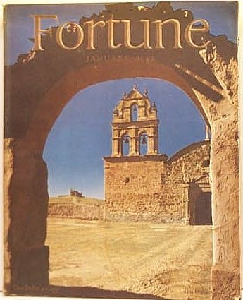 1/1/1942 A Spanish Mission By Fenno Jacobs