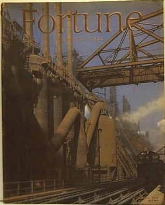 FOR420301.jpg 3/1/1942 Industrial Plant Cover by Fred G. Korth - Image 1
