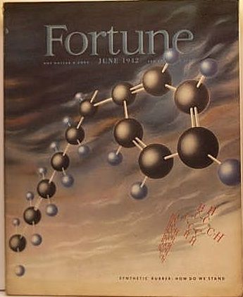 6/1/1942 Synthetic Rubber