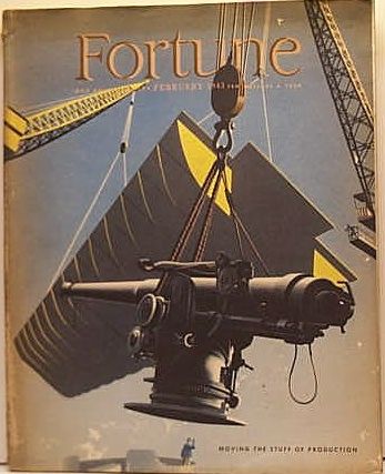 2/1/1943 Cannon By Herbert Bayer