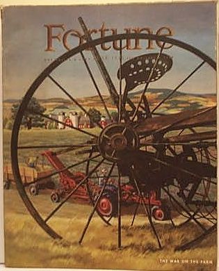 6/1/1943 War on the Farm By Atherton