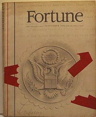 9/1/1943 American Seal