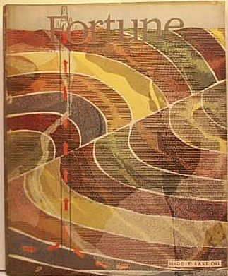 6/1/1944 Middle East Oil