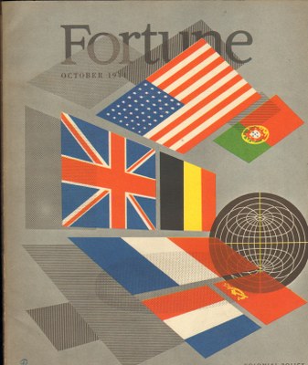10/1/1944 Colonial Policy