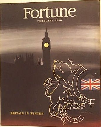 FOR460201.jpg 2/1/1946 Britain in Winter. - Image 1