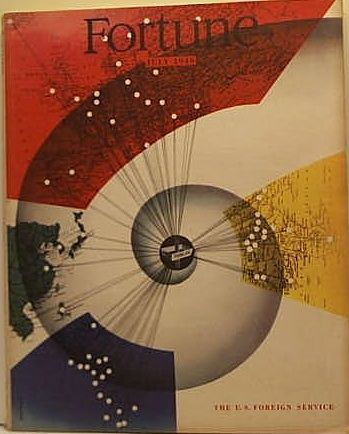 7/1/1946 The U.S. Foreign Service By L. Sutnar