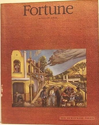 8/1/1946 New Hemisphere Policy By Arthur Ruiz