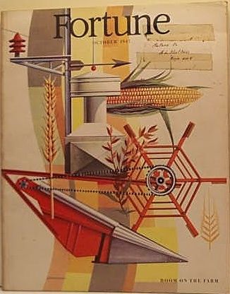 10/1/1947 Boom on the Farm by Edmund Lewandowski