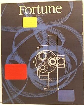 FOR480701.jpg 7/1/1948 Photometric Cover by Herbert Matter - Image 1