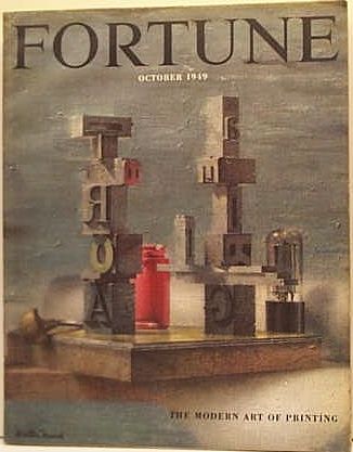 10/1/1949 The Modern Art of Printing
