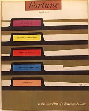 4/1/1952 Cover by Walter H. Allner