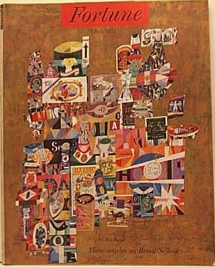 7/1/1952 Cover by Jerome Snyder