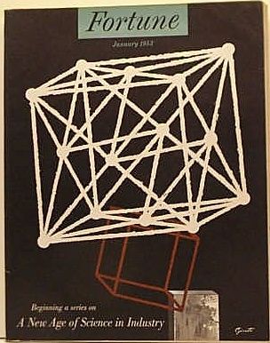 1/1/1953 A New Age of Science in Induetry