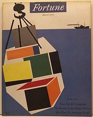 3/1/1953 Trade-Not-Aid Campaign