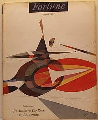 4/1/1953 Jet Airliners: The Race For Leadership