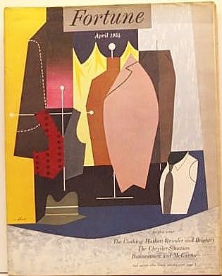 4/1/1954 The Clothing Market