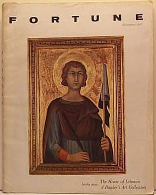12/1/1957 Saint Ansanus