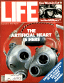 9/1/1981 Artificial heart