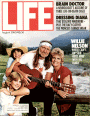 LIFE830801.gif 8/1/1983 Willie & family - Image 1