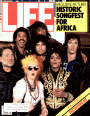 LIFE850401.gif 4/1/1985 "We are the World" - Image 1