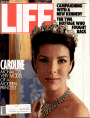 4/1/1986 Princess Caroline