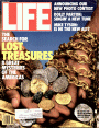 LIFE870301.gif 3/1/1987 Long-lost loot - Image 1