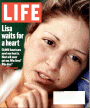 11/1/1999 Lisa waits for a heart