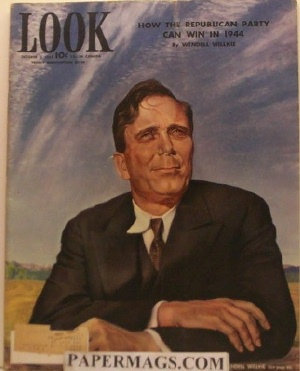 10-05-194 3 Wendell Willkie.
