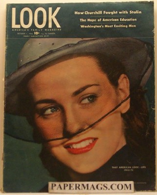 10-01-194 6 That American Look ( Lips )