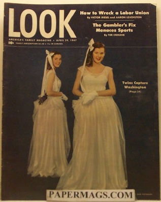 04-29-194 7 Twins Capture Washington