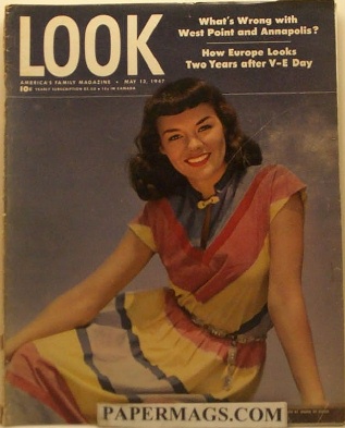 LOOK19470513.jpg 05-13-194 7 Model - Image 1