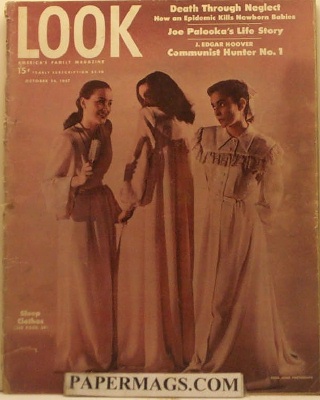 10-14-194 7 Sleep Clothes