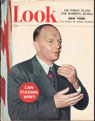 06-22-194 8 Can (Harold) Stassen Win?