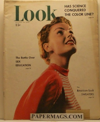 08-30-194 9 American Look Sweaters.