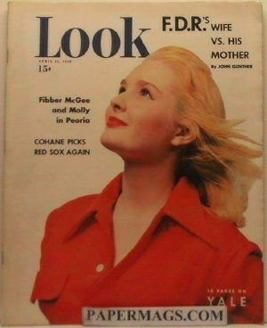 LOOK19500425.jpg 04-25-195 0 Model cover - Image 1