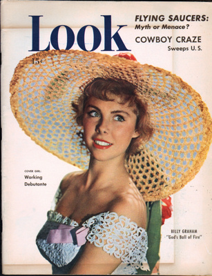 07-18-195 0 Cover Girl