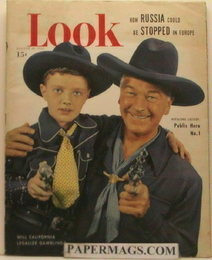 08-29-195 0 Hopalong Cassidy