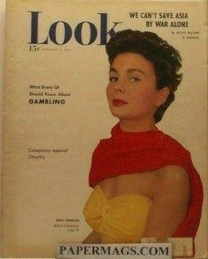 01-16-195 1 Jean Simmons