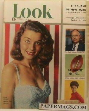 11-06-195 1 Elaine Stewart.