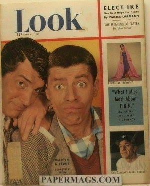 04-22-195 2 Martin & Lewis