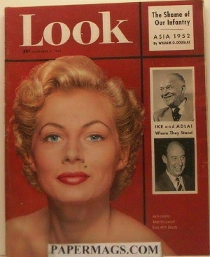 LOOK19521104.jpg 11-04-195 2 Anita Ekberg - Image 1