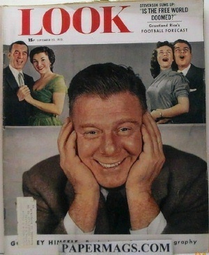 09-22-195 3 Arthur Godfrey.