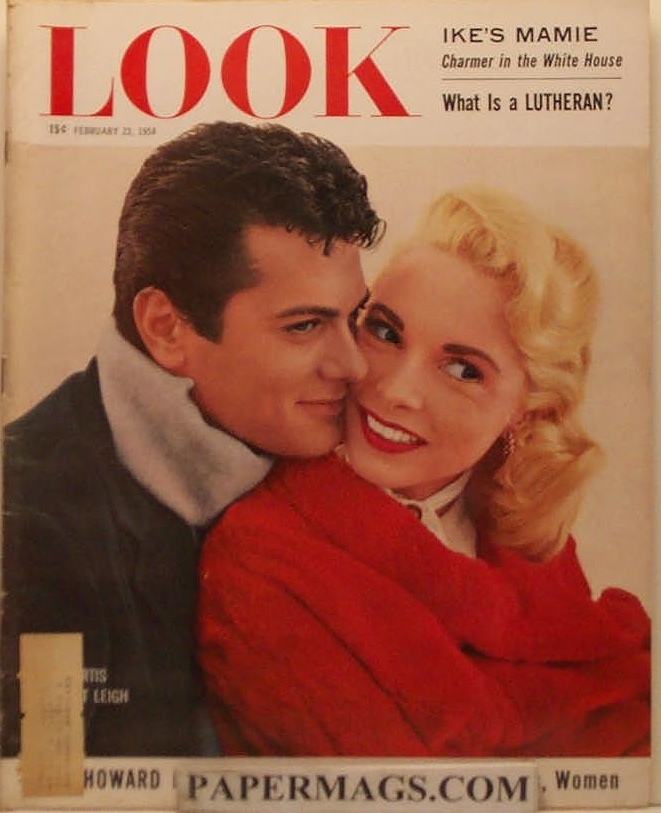 02-23-195 4 Tony Curtis-Janet Leigh.