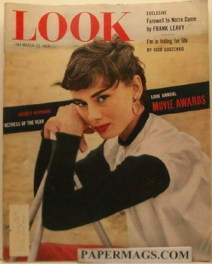 03-23-195 4 Audrey Hepburn