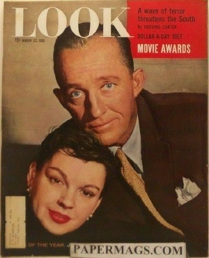 03-22-195 5 Bing Crosby & Judy Garland